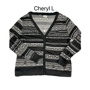 Cheryl lightweight cardigan by LuLaRoe brand new